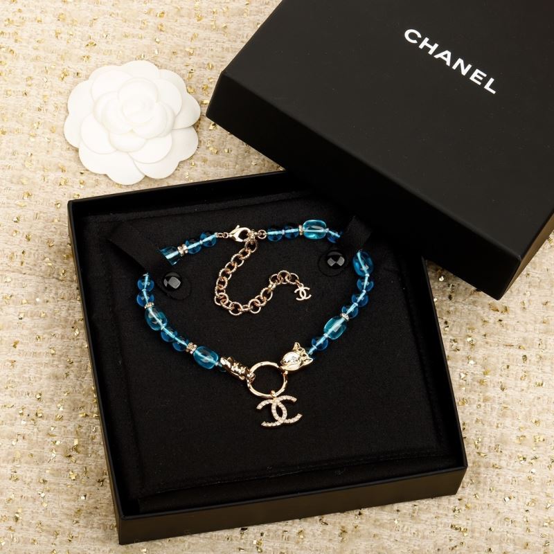 Chanel Necklaces